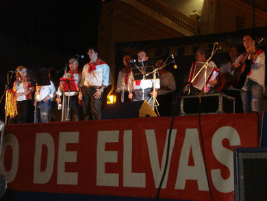 18 de Agosto de 2009 - GCSVV em Elvas
