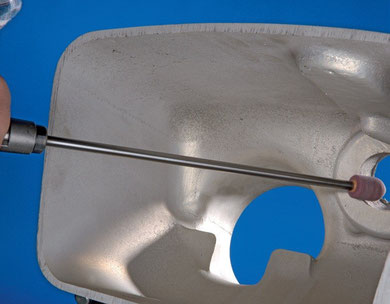 軸付砥石 - フェアード： やすり、超硬ロータリーバー、軸付き砥石 