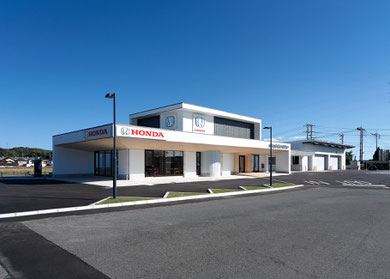 ホンダカーズ光東