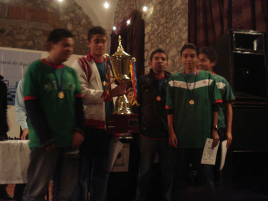 Rehilete (campeón 2007)