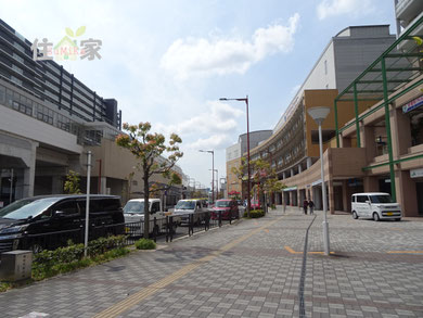 若江岩田,近鉄奈良線若江岩田駅,近鉄若江岩田