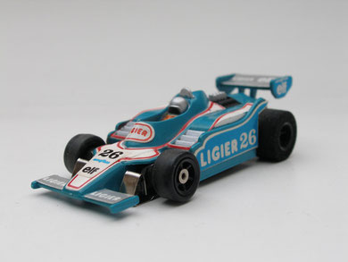 Faller AMS Ligier F1