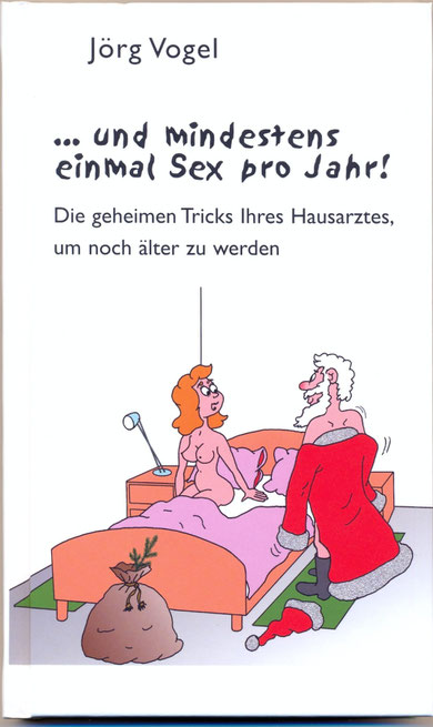 Das dritte Buch von Dr. Jörg Vogel - überall erhältlich für € 9,99