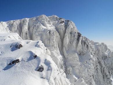 Toubkal (4065m)