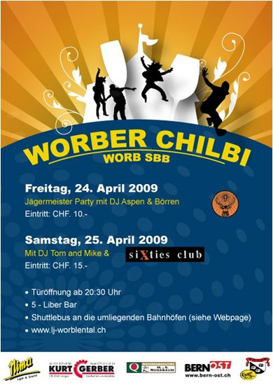 DJ Aspen Worber-Chilbi