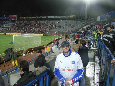 Hamburger SV Sport,Israel,Fußball Fans,Imbiss,Schals, Fußball-Fans Verein Hamburg Auswärtsspiel Auswärtsfahrt Hamburger-Sport-Verein 1887 Fussball HSV-Fans Europa-League Hapoel-Tel-Aviv TLV,