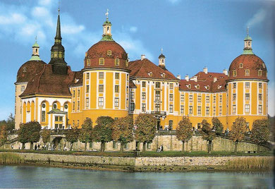 Jagdschloß Moritzburg