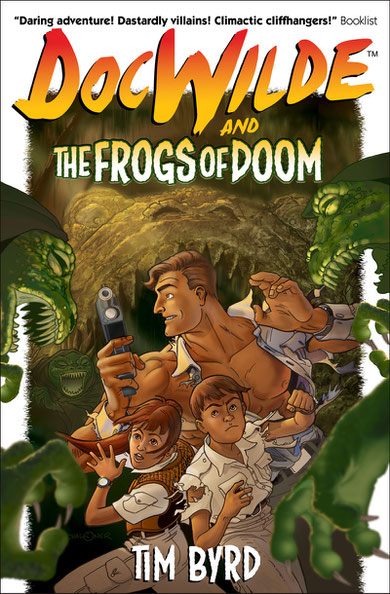 Doc Wilde and The Frogs of Doom