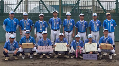 <準優勝>新潟ベースボールコネクション