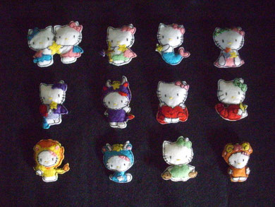 BROCHES HOROSCOPO