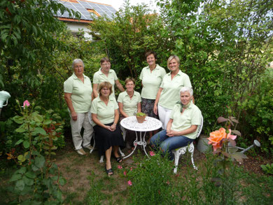 Vorstandsteam