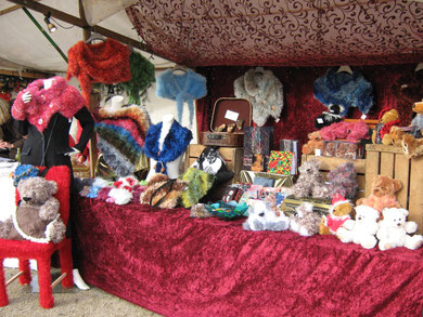 Kladower Weihnachtsmarkt 2009