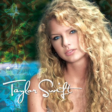 "Taylor Swift" Standard Edition