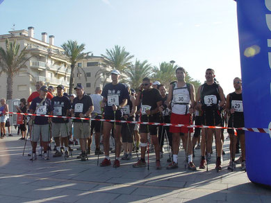 II Endurance Calafell 2009