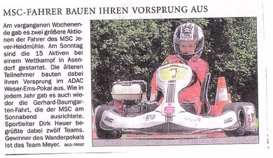 Jeversches Wochenblatt vom 06.06.2013