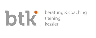 Life Coaching Wiesbaden mit Life Coach Oliver Kessler - btk Logo