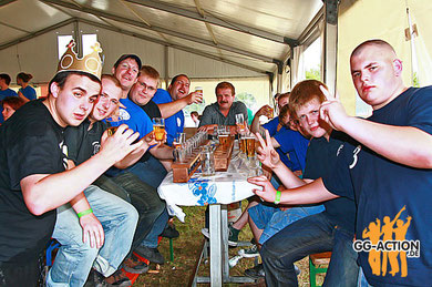 Kreis-Kerweborsch-Treffen in Büttelborn