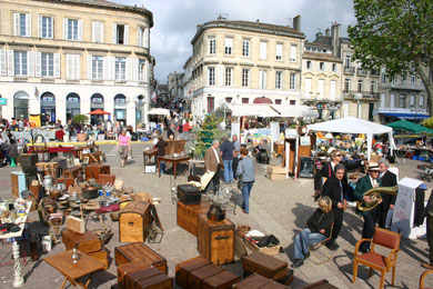 vide grenier