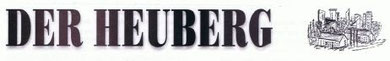 Das Logo der Heubergzeitung