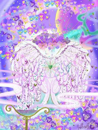 Angel of Aquarius