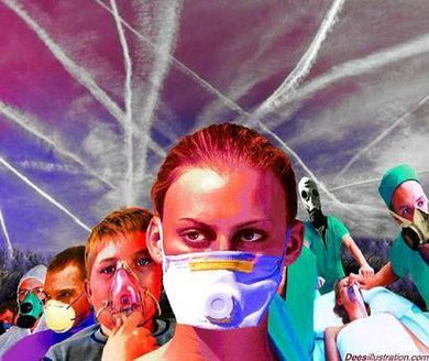 You Are Not Sick. You Are Being POISONED Image