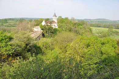 Kirche Pierre Perthuis