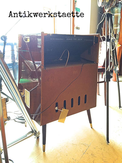 eumig radio