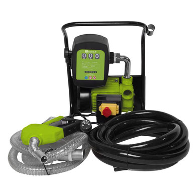 Zipper ZI-DOP600 Diesel-& Ölpumpe