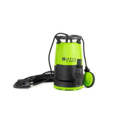 Zipper ZI-MUP750 Multipumpe 3 in 1, 750 Watt