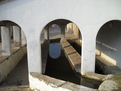 LAVADERO MUNICIPAL DE ALMISERÁ