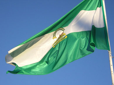 Bandera andaluza