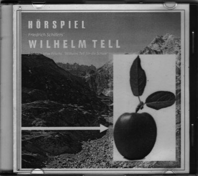 Cover der Hoerspiel-CD