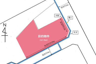 宿毛市　平田町　戸内　土地　宅地　住宅地　事業用地　平田IC　学校近く　平田駅近く　コンビニ近く