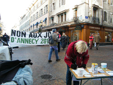 Vélorution Anti JO Annecy 2018