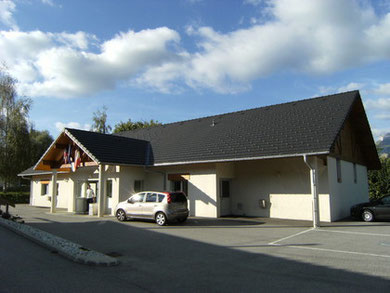 Salle des fêtes