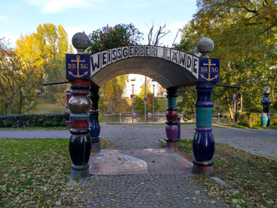 #Hundertwasser: eine grüne Führung in Wien