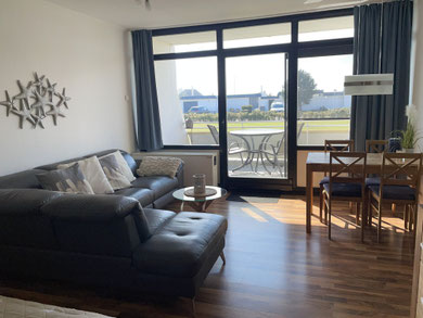 Ferienwohnung 003 in Burgtiefe Südstrand Fehmarn