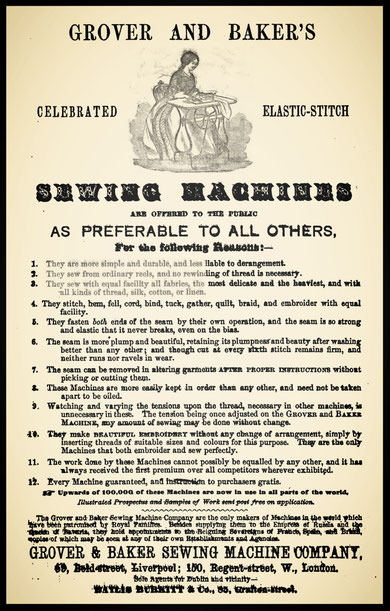 1865 Advertisement