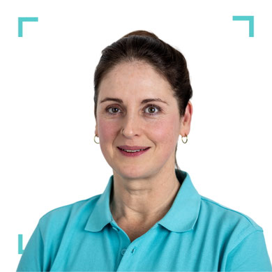 Andrea Lelaurain Praxisadministation Neuro im Zentrum