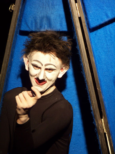 Dirk Nadler "Das Cabinet des Dr. Caligari"