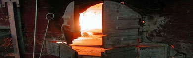 forno-vetreria-di-murano-acceso