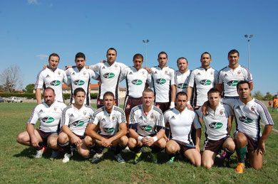 Le Soler 13 - Saison 2011-2012