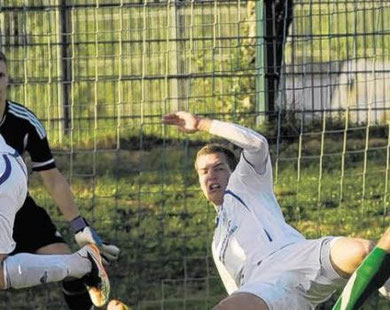 Pokalspiel FV MG - SGS 06.09.12