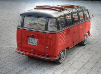 VW Bulli  Bj. 1953