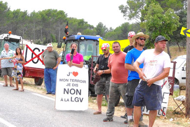 Nos agriculteurs