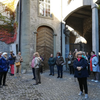 Stadtführung Bulle/Gruyères