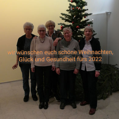 Adventsfeier