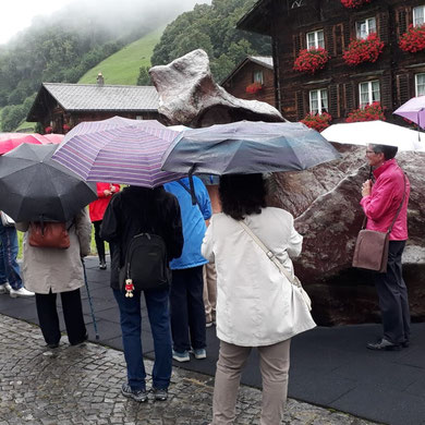 Sommerausflug nach Elm