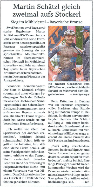 Quelle: Passauer Neue Presse 13.06.2025