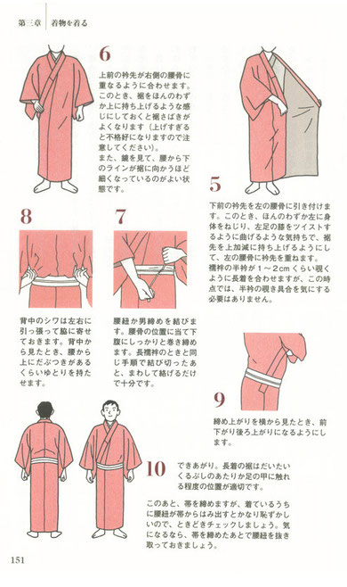男のきもの大全（草思社）